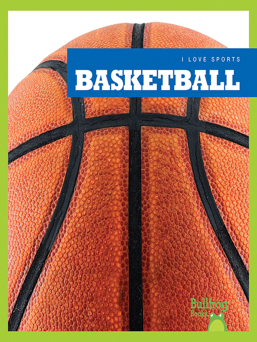 Allan Morrey创作的Basketball作品的详细信息 - 可供借阅